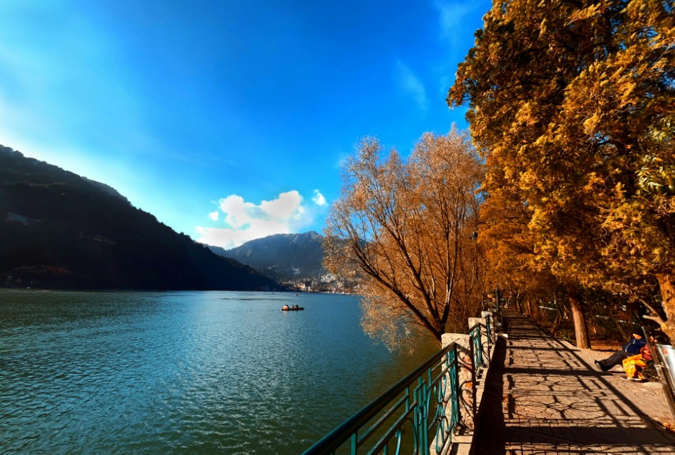 Must-have Experiences in Nainital
