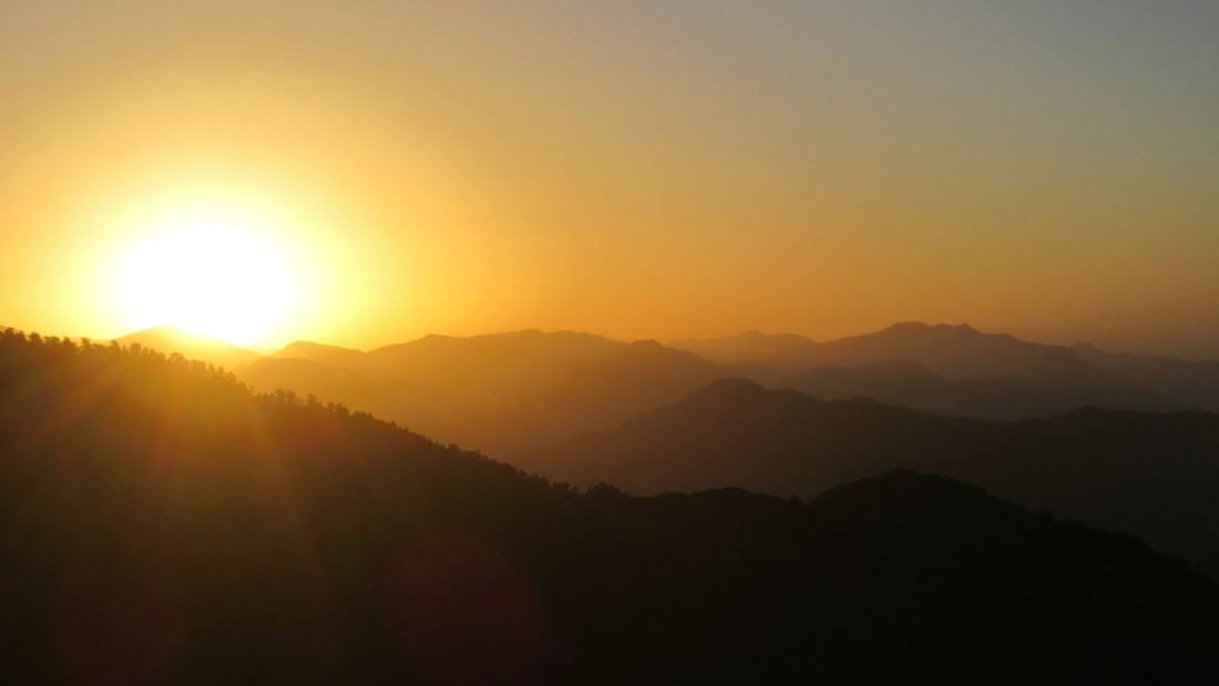 Romantic Spots in Nainital