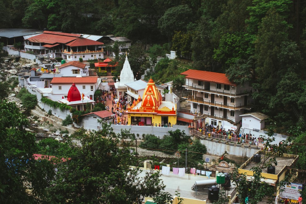Spiritual Retreats in Nainital