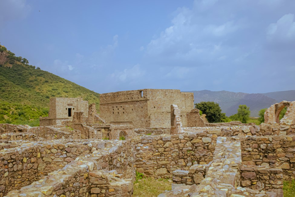 Most Popular Attractions in Sariska–Alwar