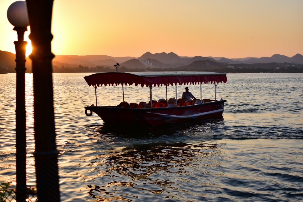 Adventure Activities in Udaipur