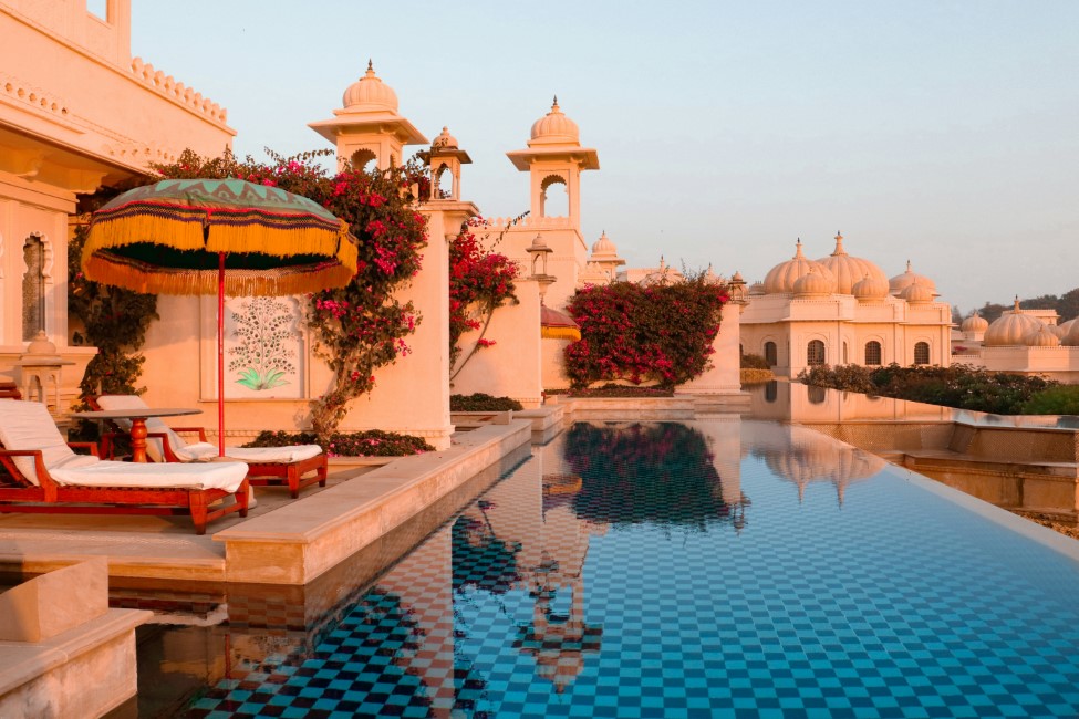 Romantic Spots in Udaipur