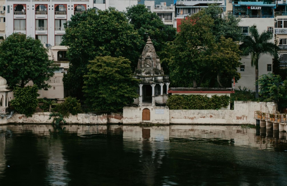 Spiritual Retreats in Udaipur