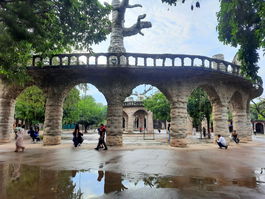 Kid-friendly Spots in Chandigarh