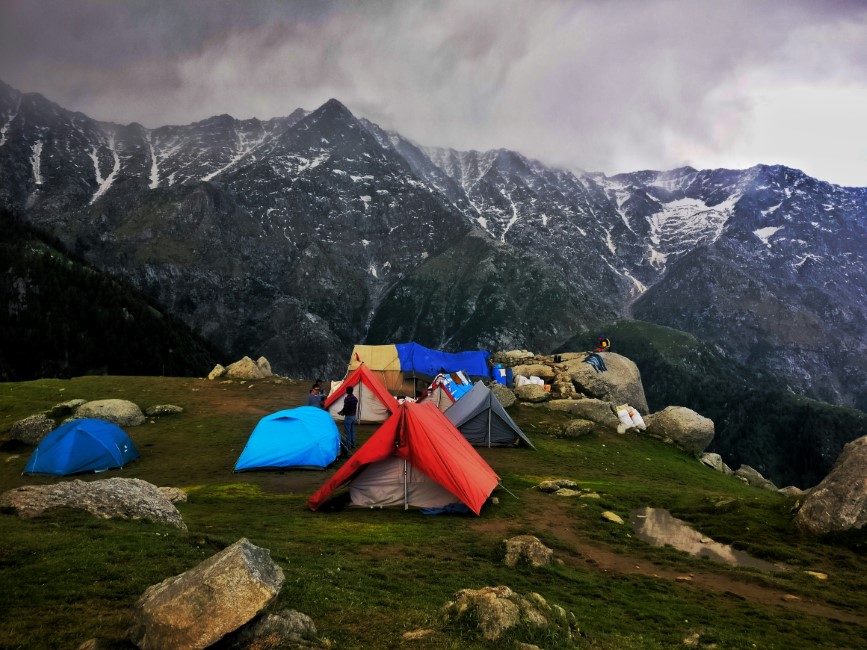 Adventure Activities in Dharamshala