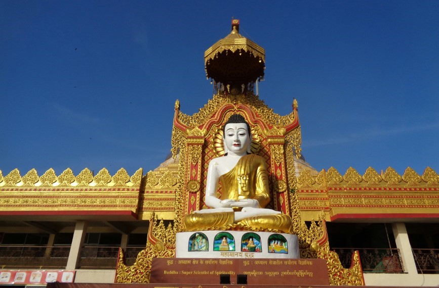 Spiritual Retreats in Dharamshala