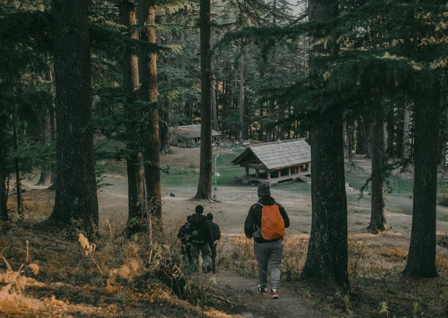 Kid-friendly Spots in Jibhi