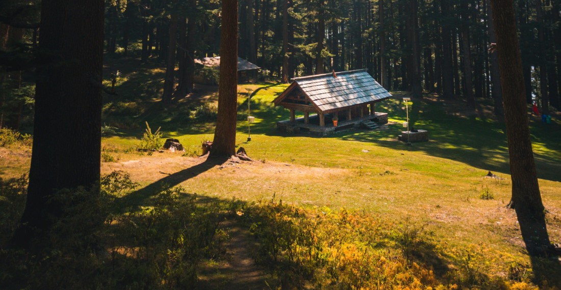 Most Popular Attractions in Jibhi