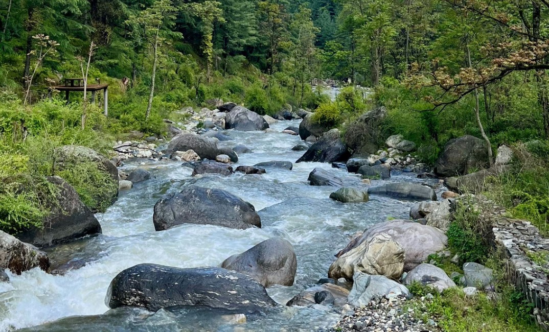 Romantic Spots in Jibhi