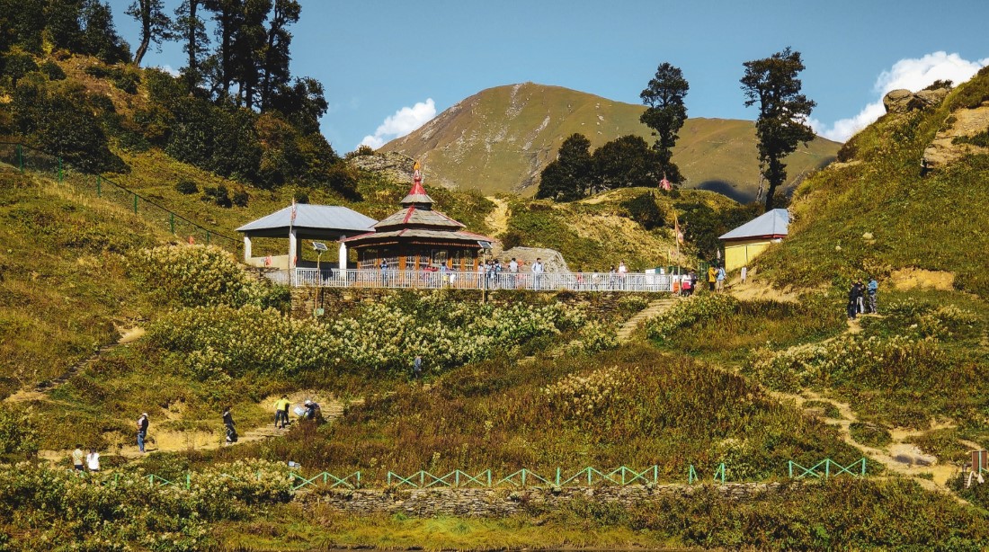 Spiritual Retreats in Jibhi