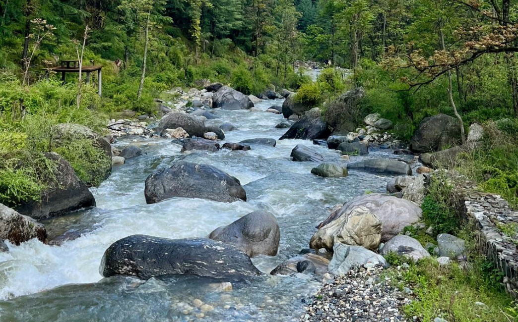 Adventure Activities in Kullu
