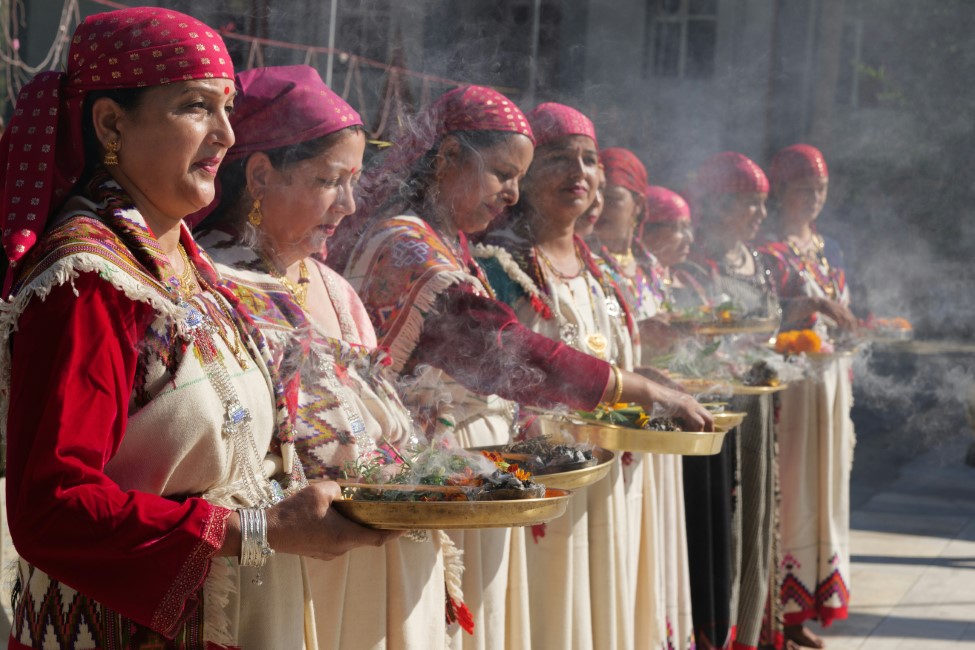 Spiritual Retreats in Kullu