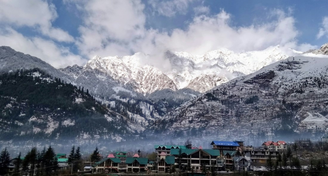 Kid-friendly Spots in Manali