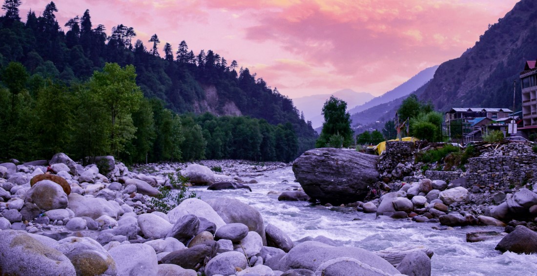 Romantic Spots in Manali