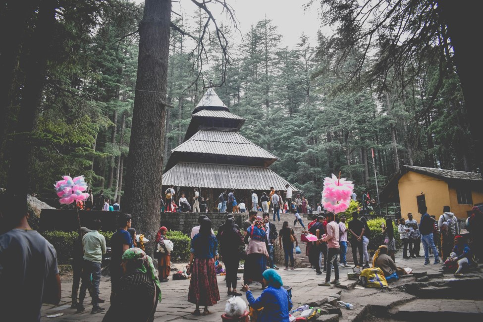 Spiritual Retreats in Manali