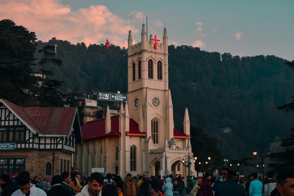 Spiritual Retreats in Shimla