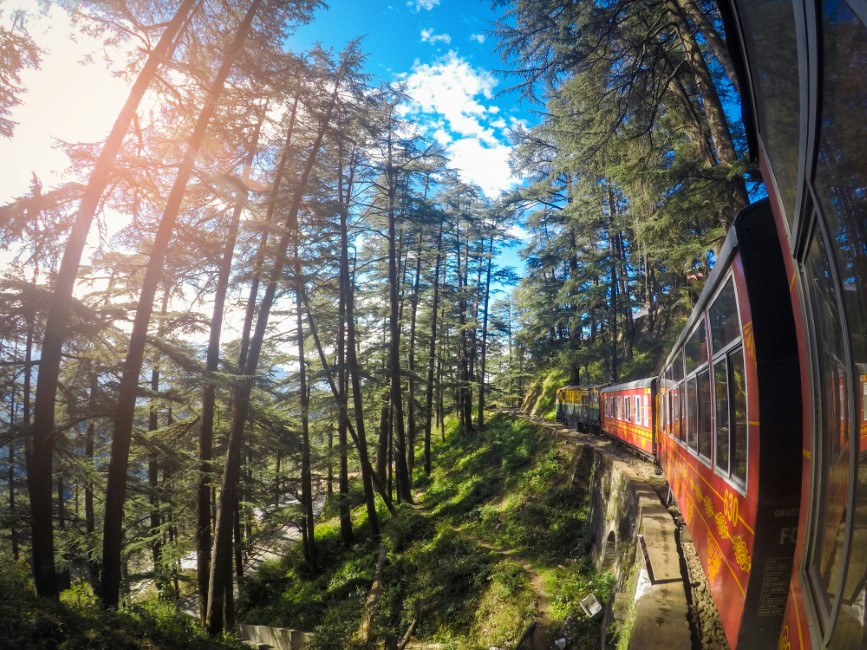 Kid-friendly Spots in Shimla