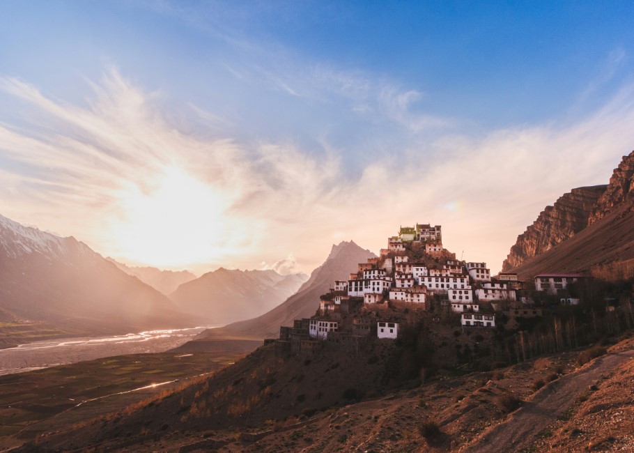Most Popular Attractions in Spiti
