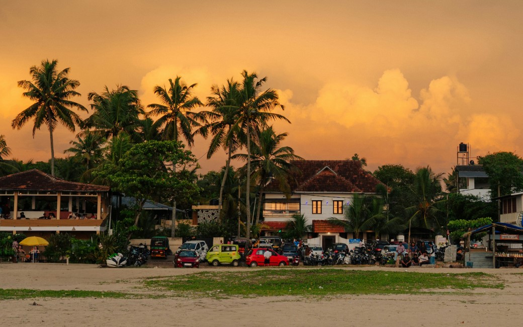 Romantic Spots in Alleppey
