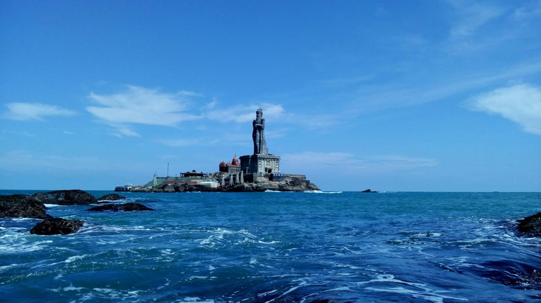Most Popular Attractions in Kanyakumari