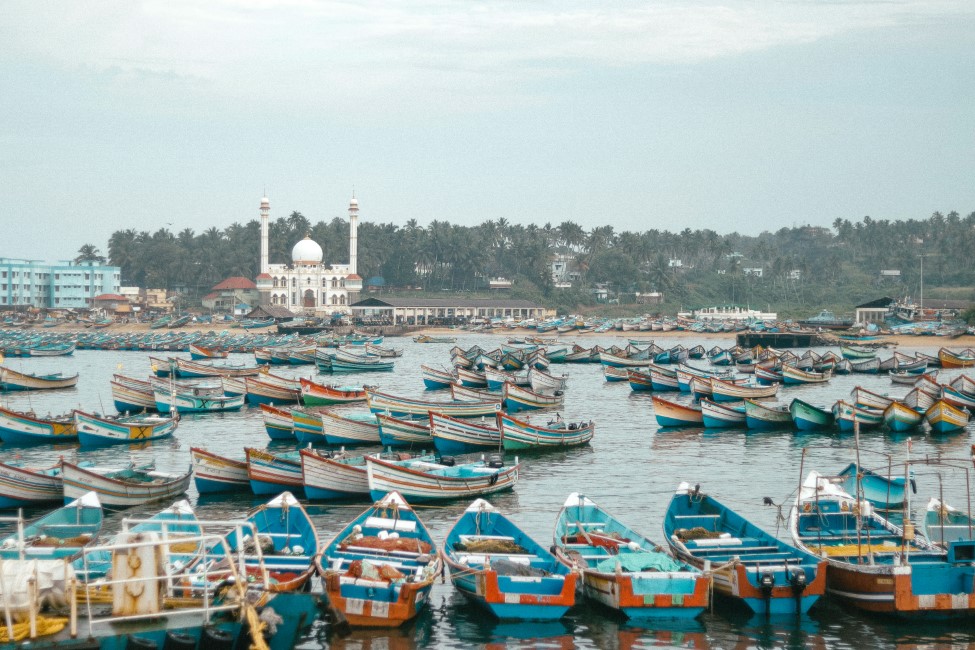 Local Markets & Street Food Spots in Kovalam