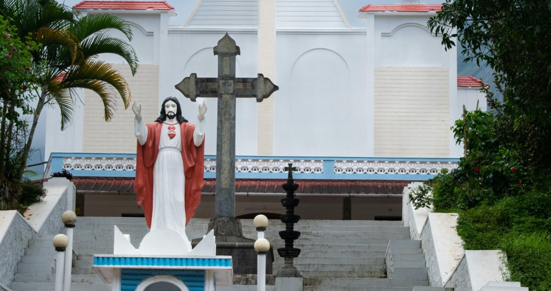 Spiritual Retreats in Munnar