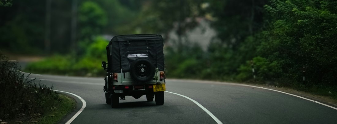 Adventure Activities in Thekkady