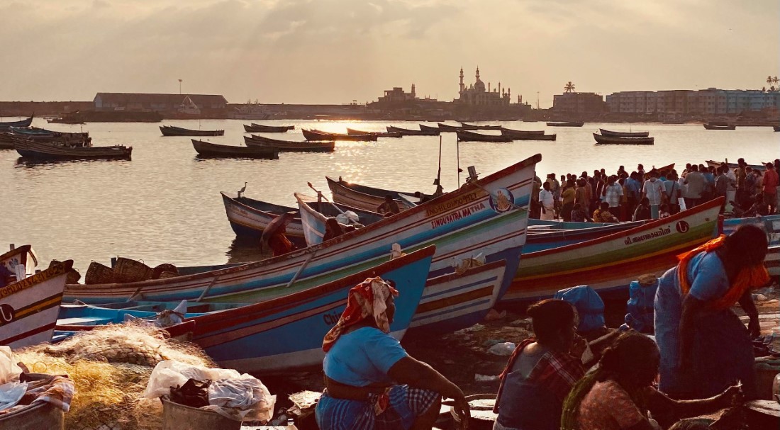 Local Markets & Street Food Spots in Thiruvananthapuram