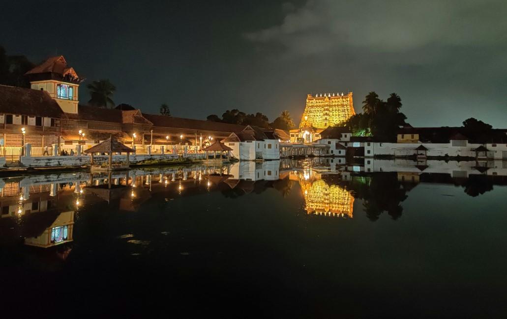 Most Popular Attractions in Thiruvananthapuram