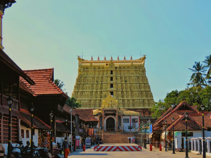 Spiritual Retreats in Thiruvananthapuram