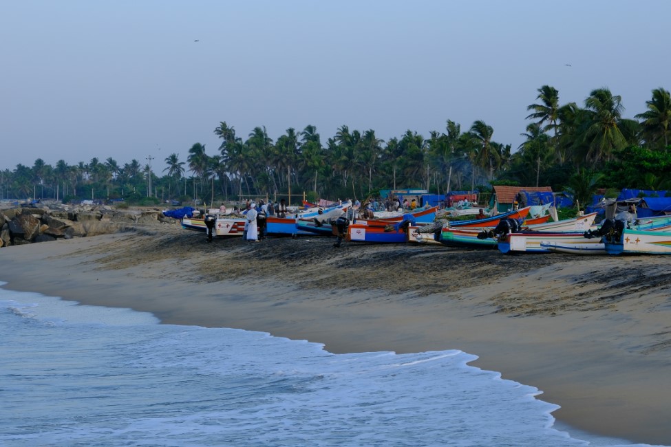 Local Markets & Street Food Spots in Varkala