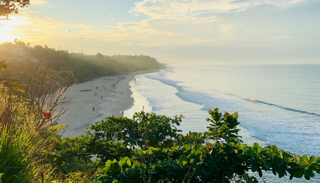 Most Popular Attractions in Varkala