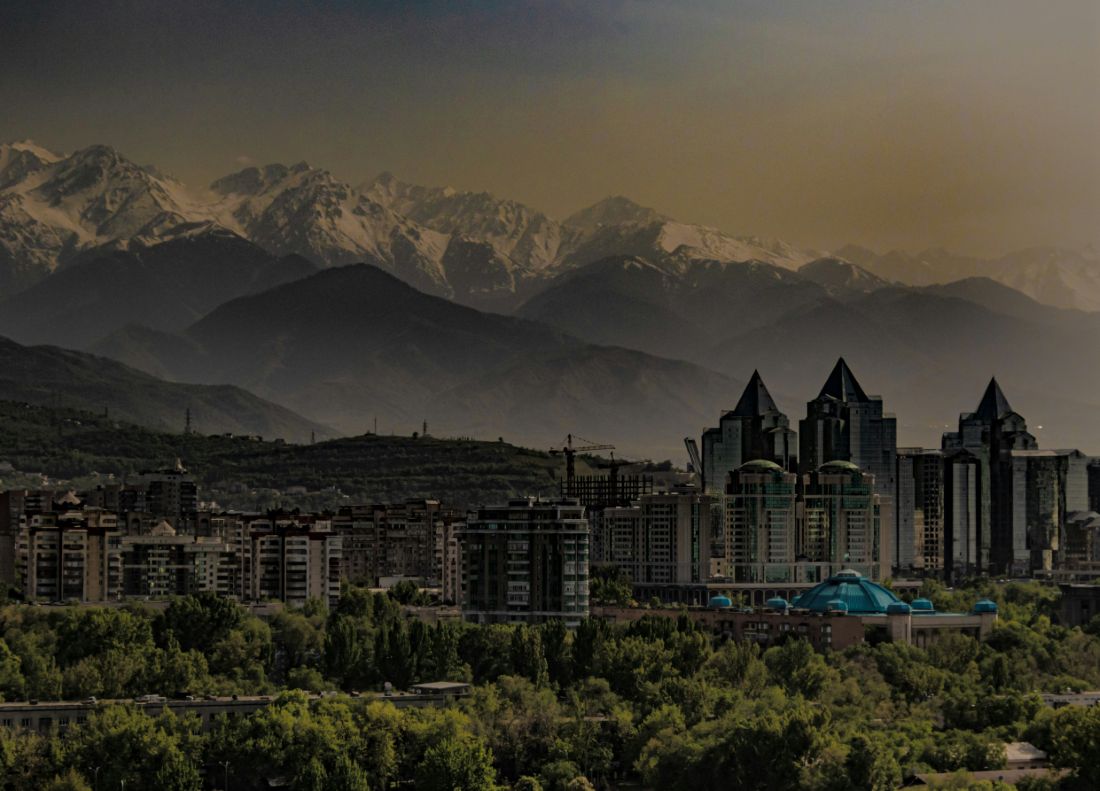 Local Markets & Street Food Spots in Almaty