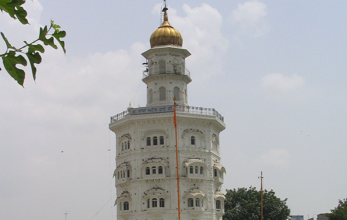 Spiritual Retreats in Amritsar