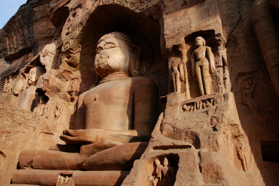 Spiritual Retreats in Gwalior