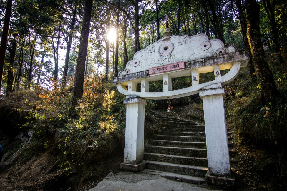 Spiritual Retreats in Mukteshwar