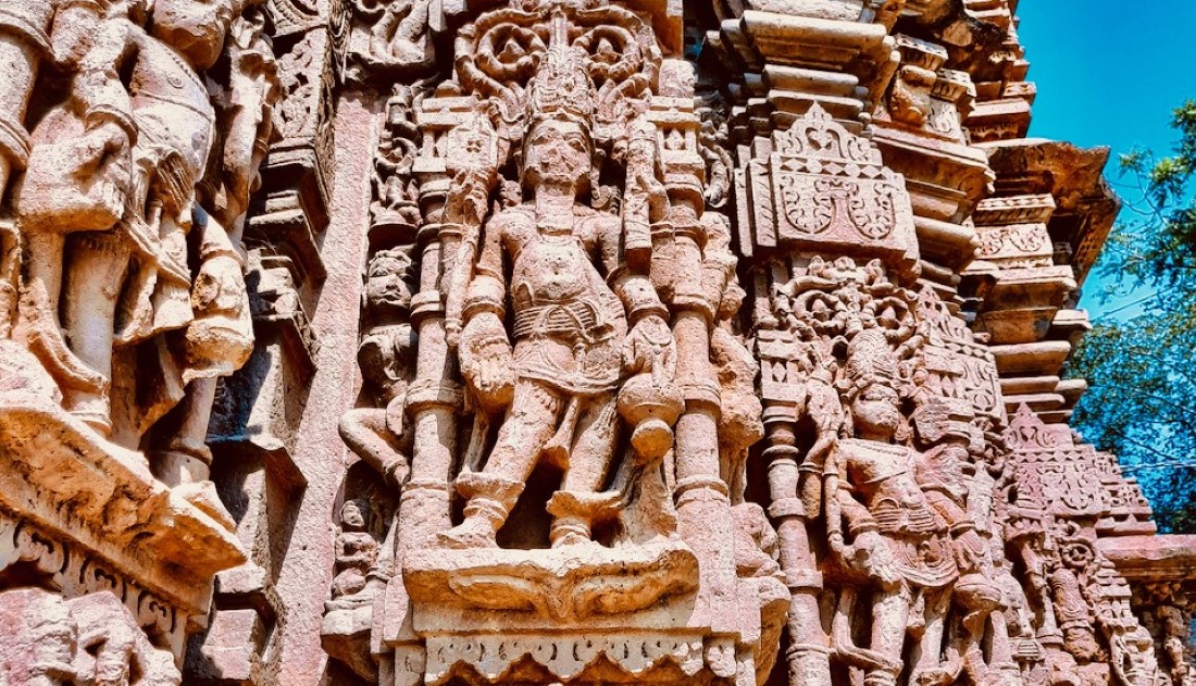 Romantic Spots in Omkareshwar