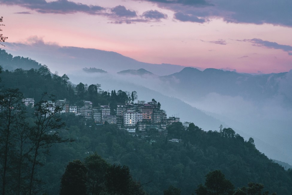 Romantic Spots in Pelling