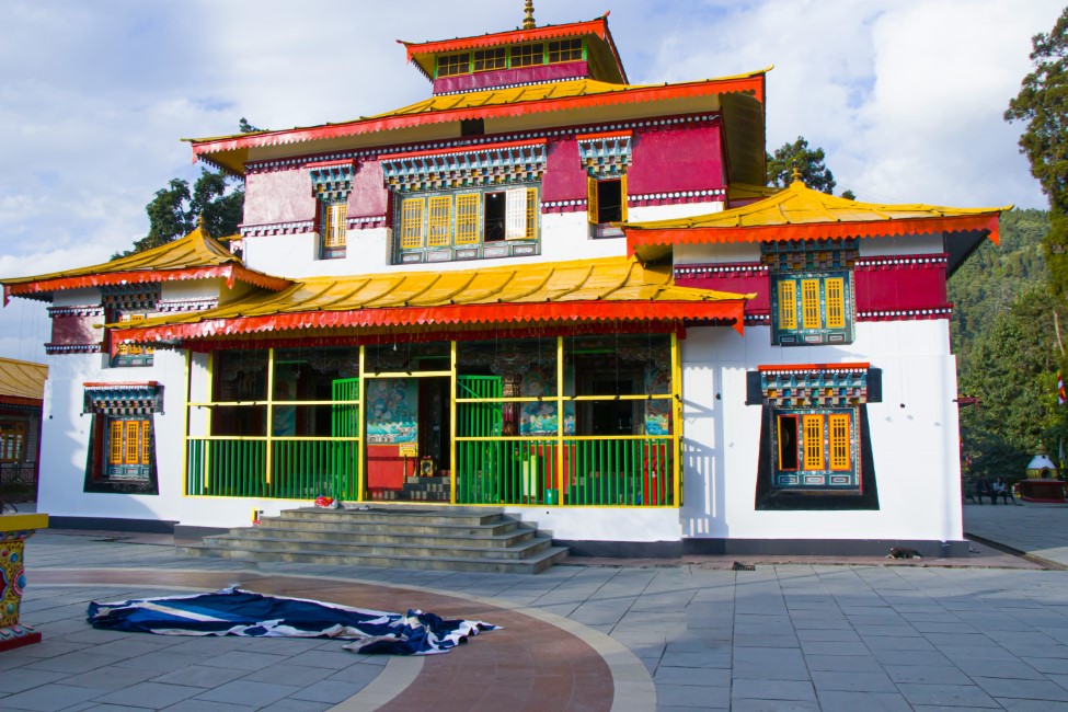 Spiritual Retreats in Pelling