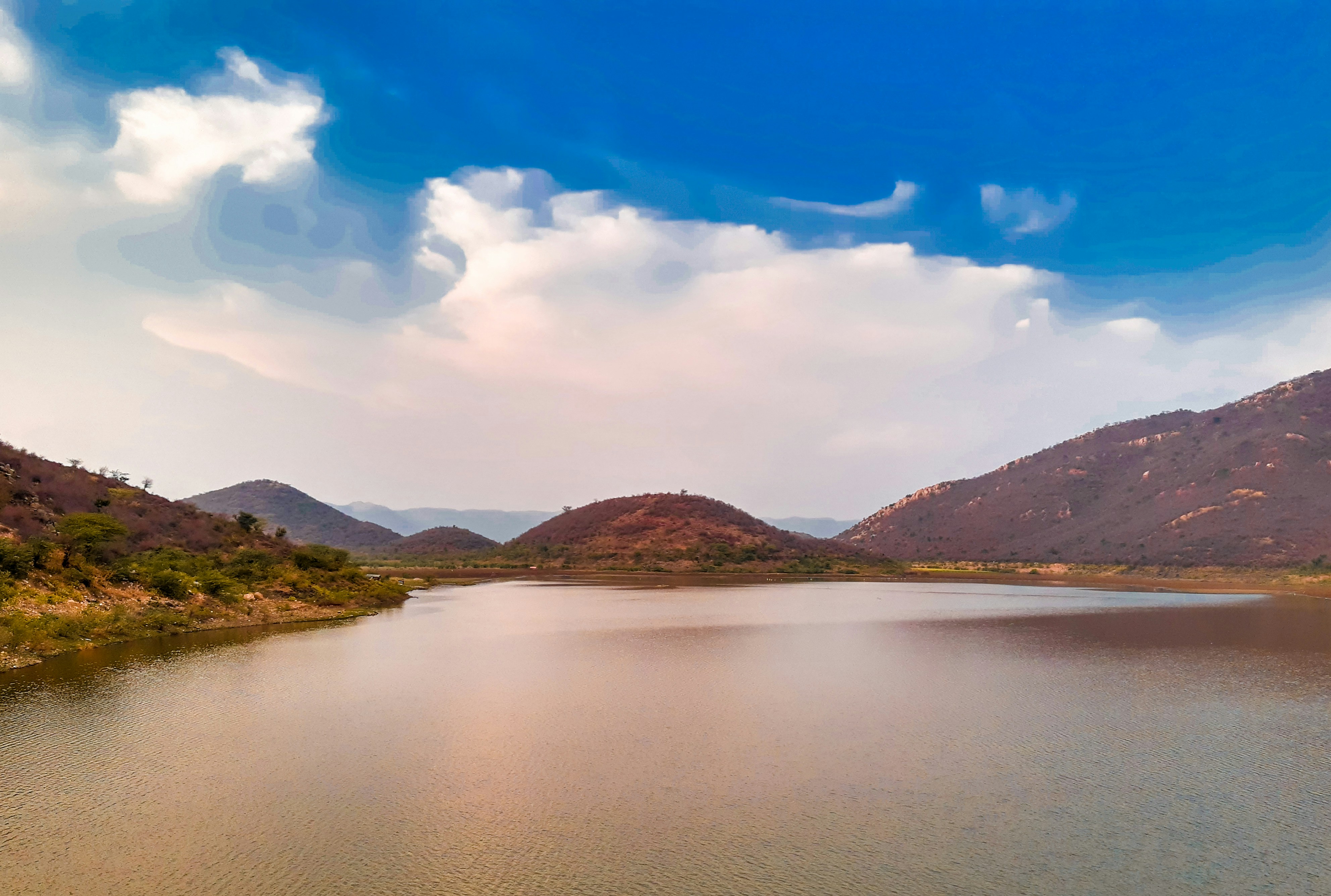 Kid-friendly Spots in Sariska–Alwar