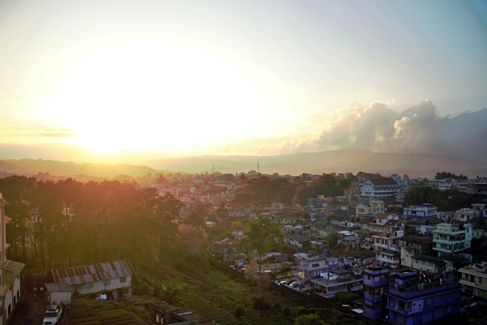 Spiritual Retreats in Shillong