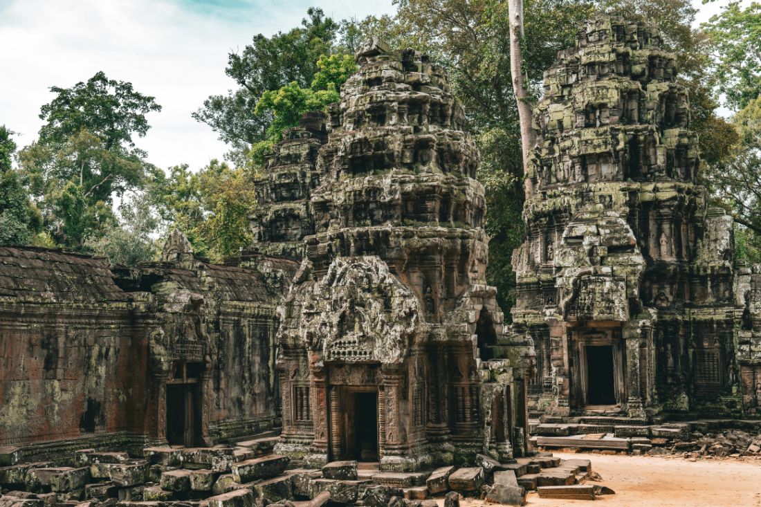 Must-have Experiences in Siam Reap