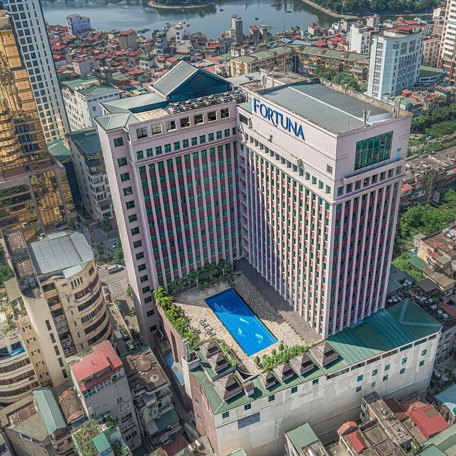 Fortuna Hotel Hanoi