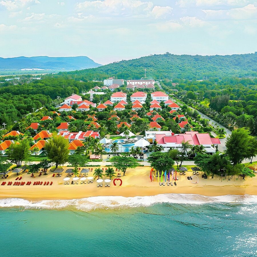 Mercury Phu Quoc Resort & Villas