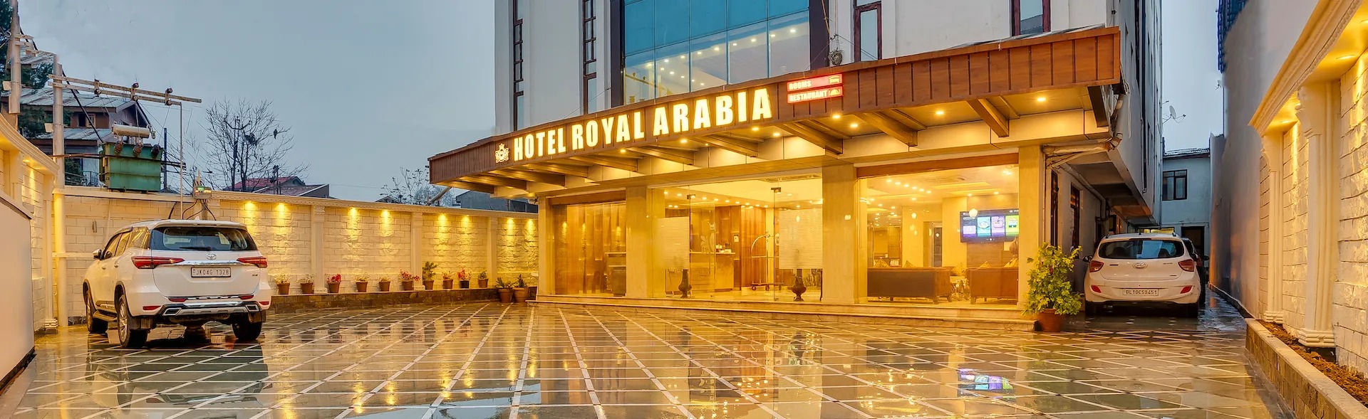 Hotel Royal Arabia