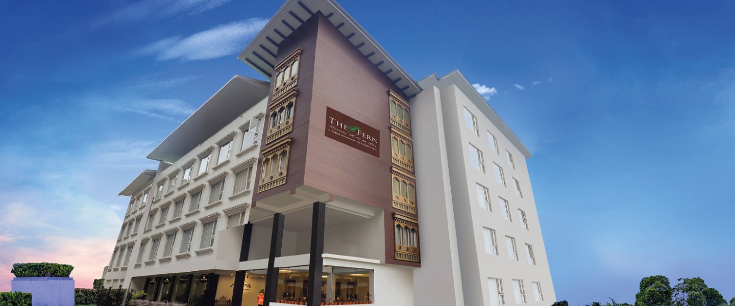 The Fern Denzong Hotel & Resort