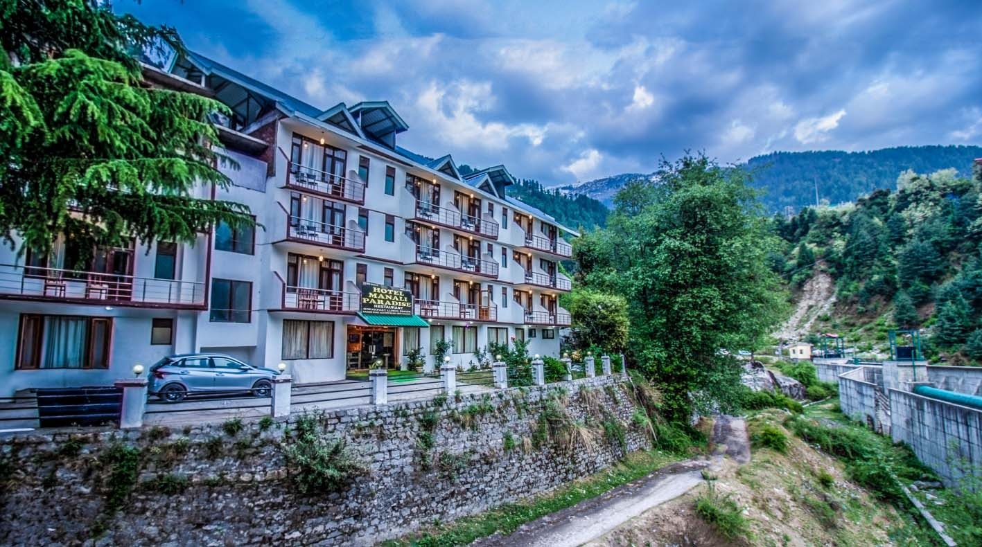 Hotel Manali Paradise