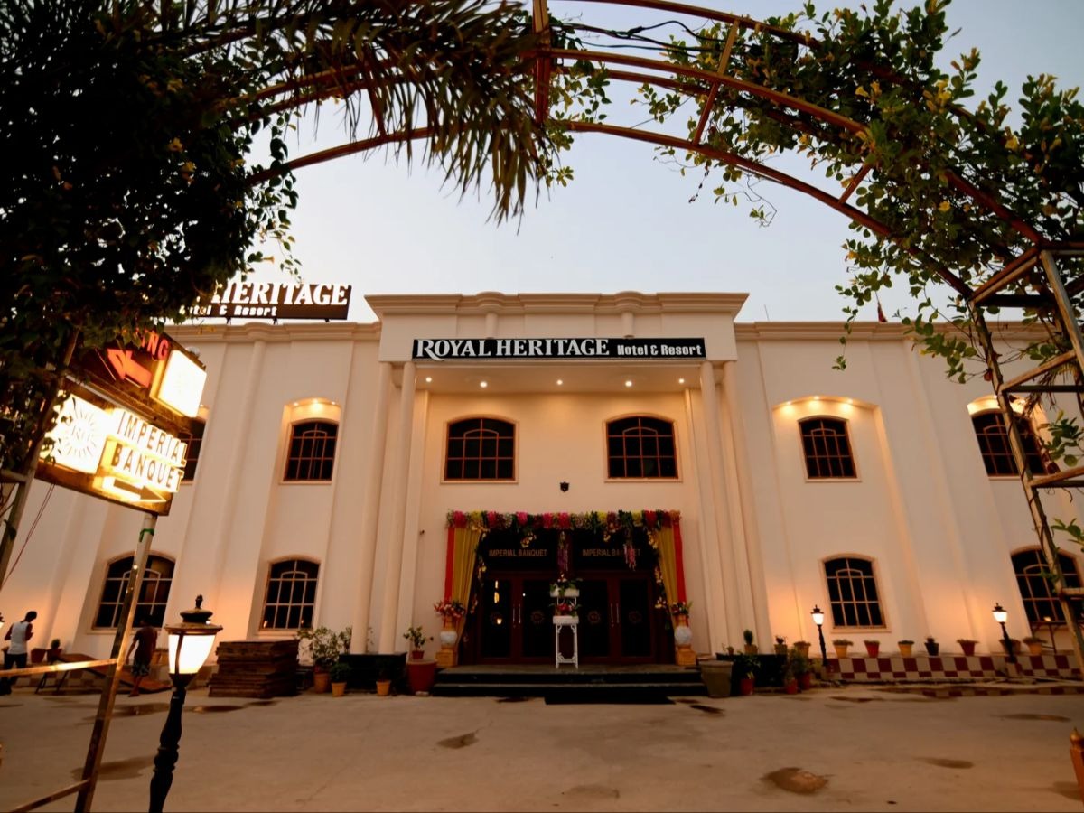 Royal Heritage Hotel