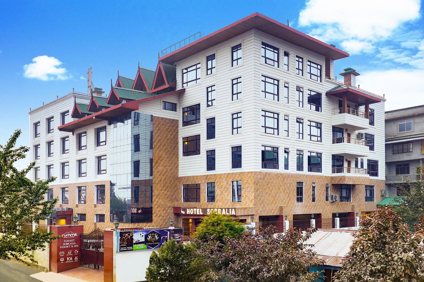 Sobralia Casino Resort