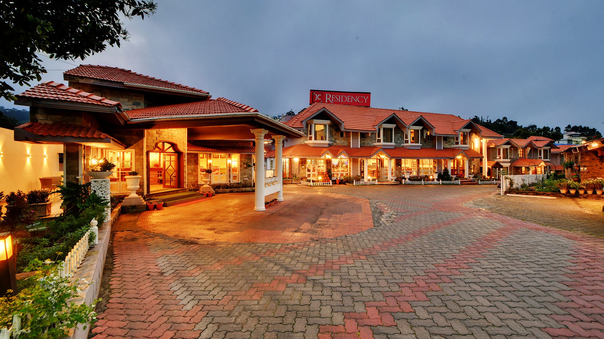 JC Residency Kodaikanal